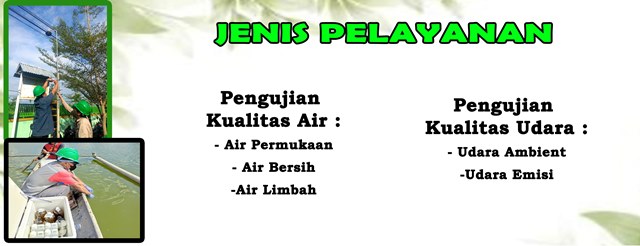 Pengujian Kualitas Air